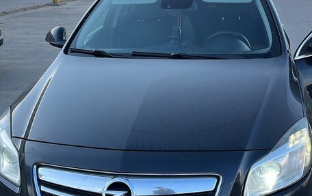 Opel Insignia II рестайлинг, 2009 год, 850 000 рублей, 18 фотография