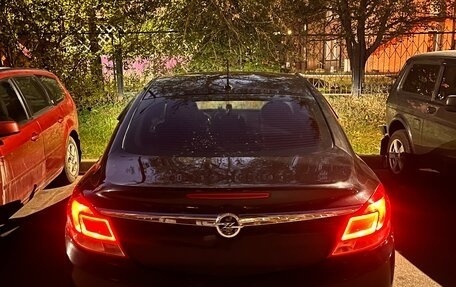 Opel Insignia II рестайлинг, 2009 год, 850 000 рублей, 15 фотография