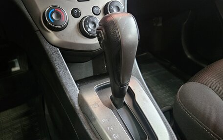 Chevrolet Aveo III, 2012 год, 575 000 рублей, 14 фотография