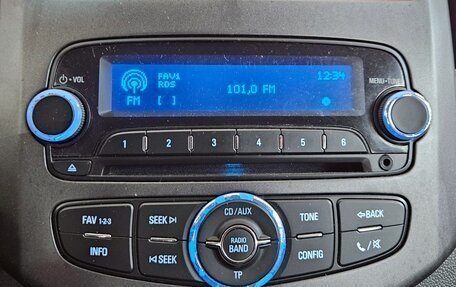 Chevrolet Aveo III, 2012 год, 575 000 рублей, 12 фотография