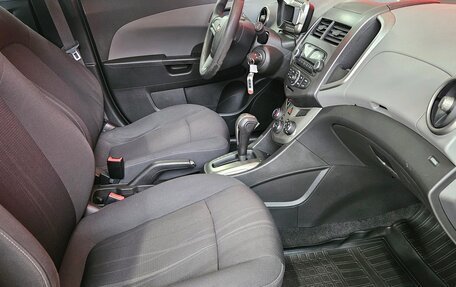 Chevrolet Aveo III, 2012 год, 575 000 рублей, 15 фотография