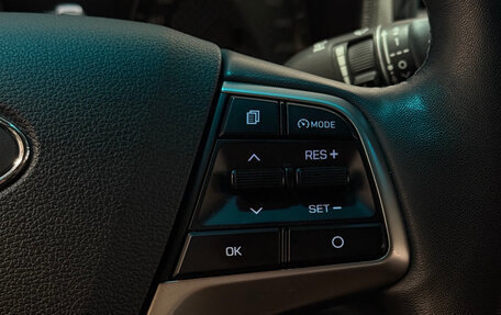 Hyundai Solaris II рестайлинг, 2020 год, 1 370 000 рублей, 10 фотография