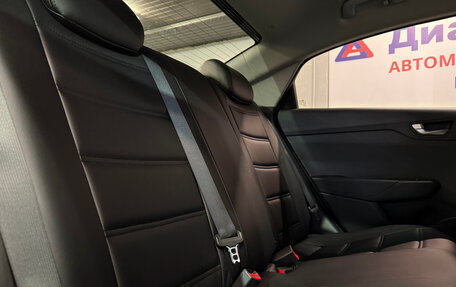 Hyundai Solaris II рестайлинг, 2020 год, 1 370 000 рублей, 18 фотография