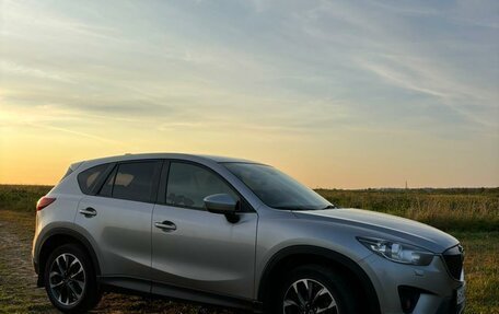 Mazda CX-5 II, 2014 год, 1 550 000 рублей, 3 фотография