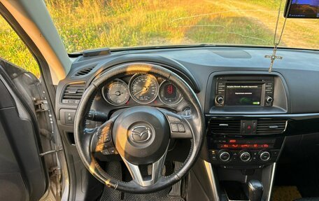 Mazda CX-5 II, 2014 год, 1 550 000 рублей, 14 фотография