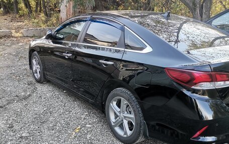 Hyundai Sonata VII, 2017 год, 1 700 000 рублей, 3 фотография