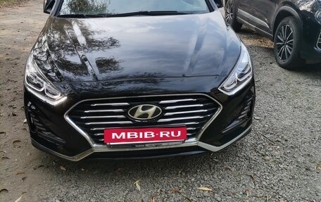 Hyundai Sonata VII, 2017 год, 1 700 000 рублей, 7 фотография