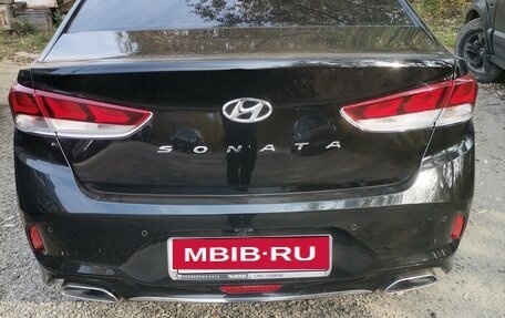 Hyundai Sonata VII, 2017 год, 1 700 000 рублей, 6 фотография