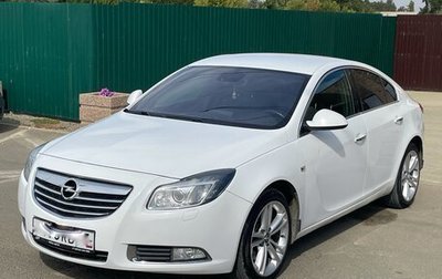 Opel Insignia II рестайлинг, 2012 год, 880 000 рублей, 1 фотография
