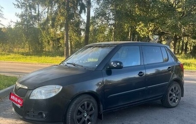 Skoda Fabia II, 2008 год, 490 000 рублей, 1 фотография