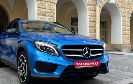 Mercedes-Benz GLA, 2016 год, 1 500 000 рублей, 1 фотография