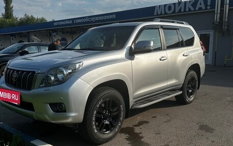 Toyota Land Cruiser Prado 150 рестайлинг 2, 2011 год, 2 888 888 рублей, 19 фотография