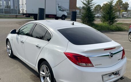 Opel Insignia II рестайлинг, 2012 год, 880 000 рублей, 5 фотография