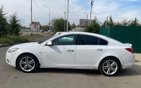 Opel Insignia II рестайлинг, 2012 год, 880 000 рублей, 4 фотография
