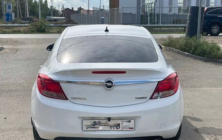 Opel Insignia II рестайлинг, 2012 год, 880 000 рублей, 6 фотография