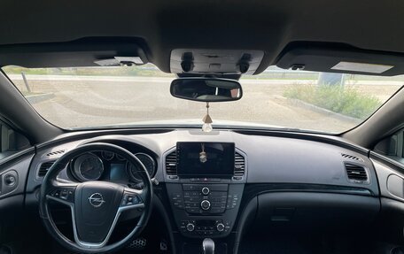 Opel Insignia II рестайлинг, 2012 год, 880 000 рублей, 9 фотография
