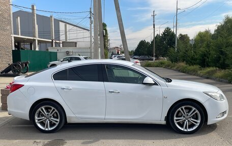 Opel Insignia II рестайлинг, 2012 год, 880 000 рублей, 8 фотография