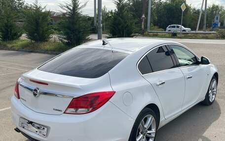 Opel Insignia II рестайлинг, 2012 год, 880 000 рублей, 7 фотография