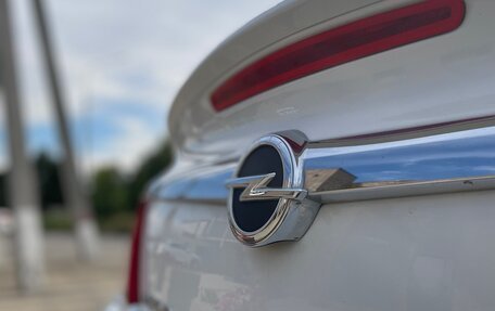 Opel Insignia II рестайлинг, 2012 год, 880 000 рублей, 12 фотография