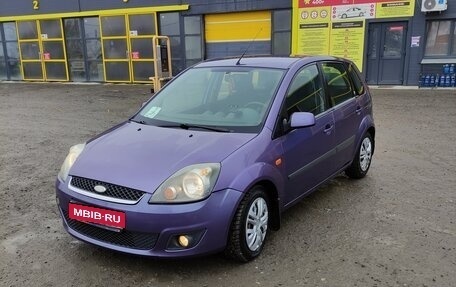 Ford Fiesta, 2006 год, 300 000 рублей, 1 фотография