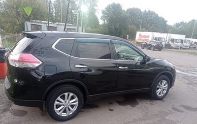 Nissan X-Trail, 2016 год, 1 650 000 рублей, 1 фотография