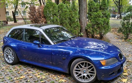 BMW Z3, 1999 год, 3 000 000 рублей, 3 фотография