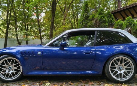 BMW Z3, 1999 год, 3 000 000 рублей, 7 фотография
