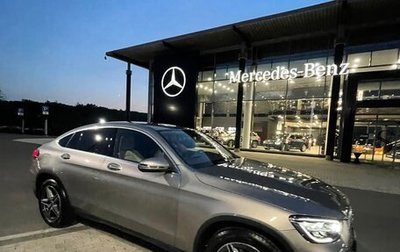 Mercedes-Benz GLC Coupe, 2021 год, 5 900 000 рублей, 1 фотография
