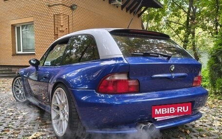 BMW Z3, 1999 год, 3 000 000 рублей, 4 фотография