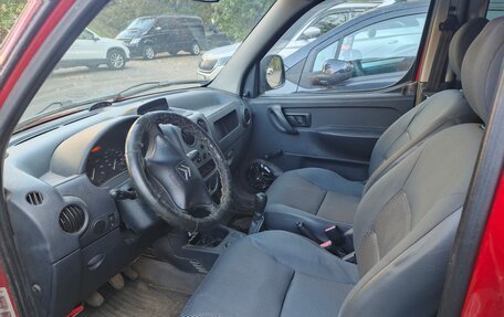 Citroen Berlingo II рестайлинг, 2008 год, 330 000 рублей, 7 фотография