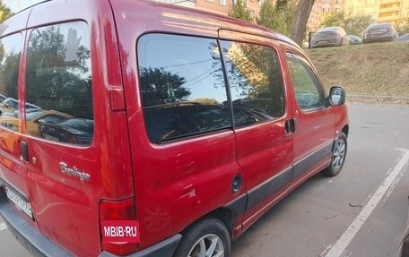 Citroen Berlingo II рестайлинг, 2008 год, 330 000 рублей, 3 фотография