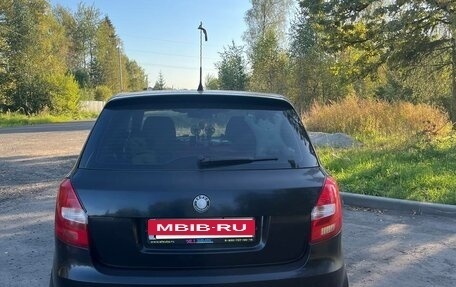 Skoda Fabia II, 2008 год, 490 000 рублей, 4 фотография