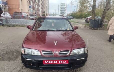 Nissan Primera II рестайлинг, 1998 год, 165 000 рублей, 1 фотография