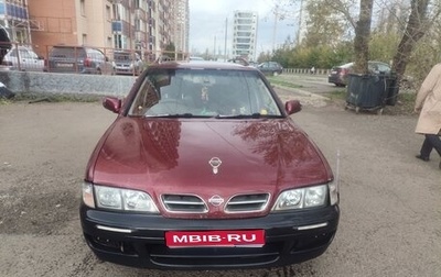 Nissan Primera II рестайлинг, 1998 год, 165 000 рублей, 1 фотография