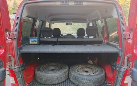 Citroen Berlingo II рестайлинг, 2008 год, 330 000 рублей, 11 фотография