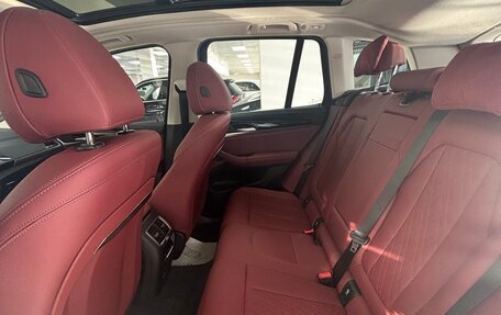 BMW X3, 2024 год, 5 900 000 рублей, 5 фотография