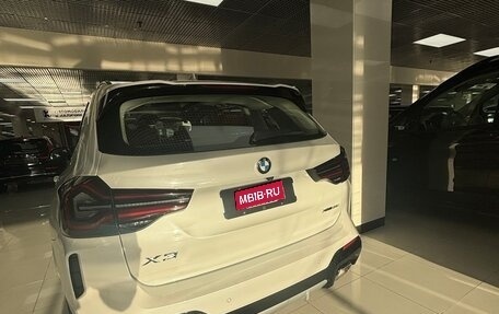 BMW X3, 2024 год, 5 900 000 рублей, 2 фотография
