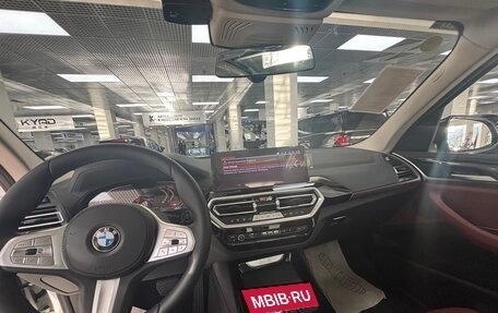 BMW X3, 2024 год, 5 900 000 рублей, 3 фотография