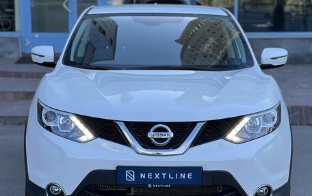 Nissan Qashqai, 2018 год, 1 590 000 рублей, 4 фотография