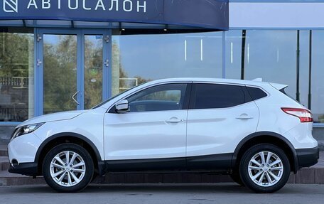 Nissan Qashqai, 2018 год, 1 590 000 рублей, 2 фотография