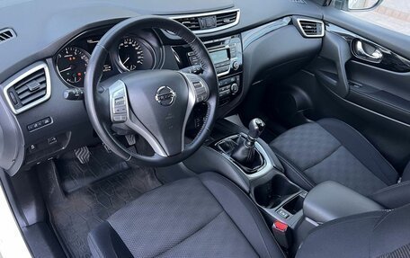 Nissan Qashqai, 2018 год, 1 590 000 рублей, 7 фотография
