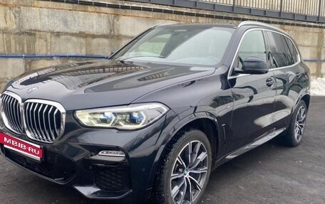 BMW X5, 2020 год, 6 500 000 рублей, 6 фотография