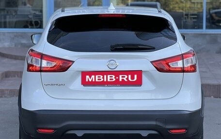 Nissan Qashqai, 2018 год, 1 590 000 рублей, 6 фотография