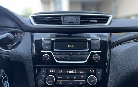 Nissan Qashqai, 2018 год, 1 590 000 рублей, 16 фотография