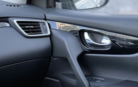 Nissan Qashqai, 2018 год, 1 590 000 рублей, 21 фотография