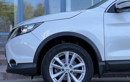 Nissan Qashqai, 2018 год, 1 590 000 рублей, 25 фотография
