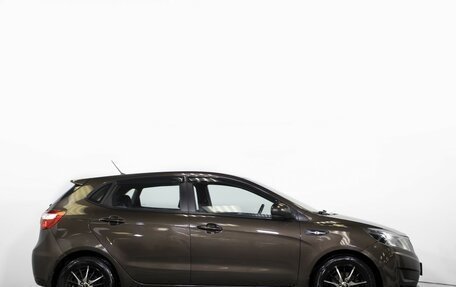 KIA Rio III рестайлинг, 2015 год, 945 000 рублей, 4 фотография