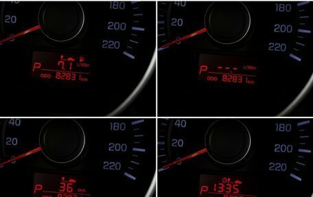 KIA Rio III рестайлинг, 2015 год, 945 000 рублей, 12 фотография