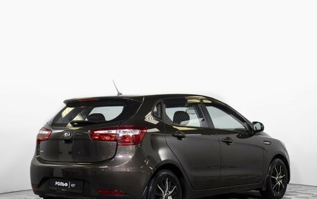 KIA Rio III рестайлинг, 2015 год, 945 000 рублей, 5 фотография