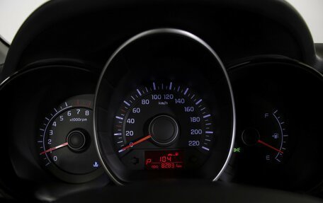 KIA Rio III рестайлинг, 2015 год, 945 000 рублей, 11 фотография